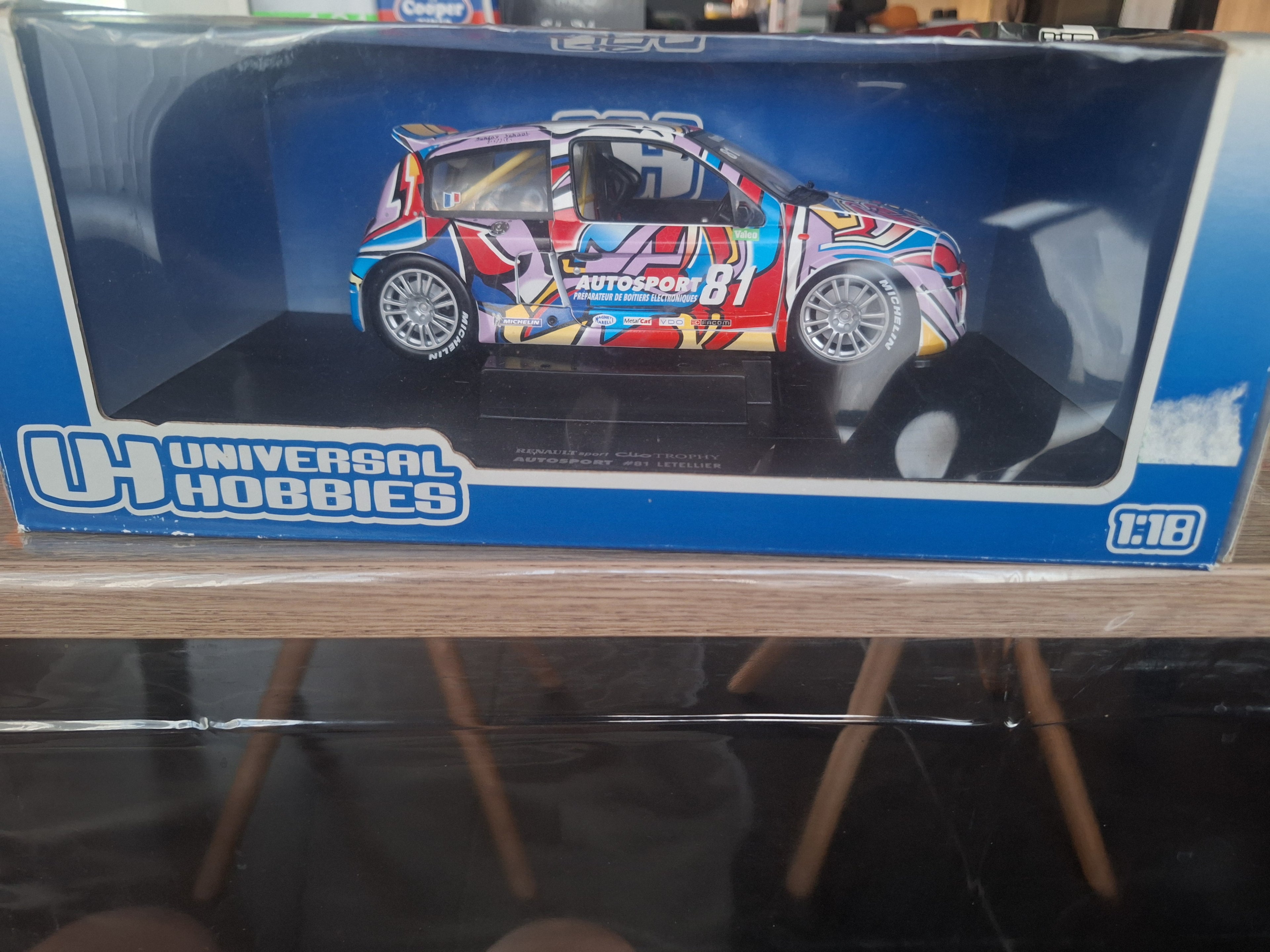 Universal Hobbies