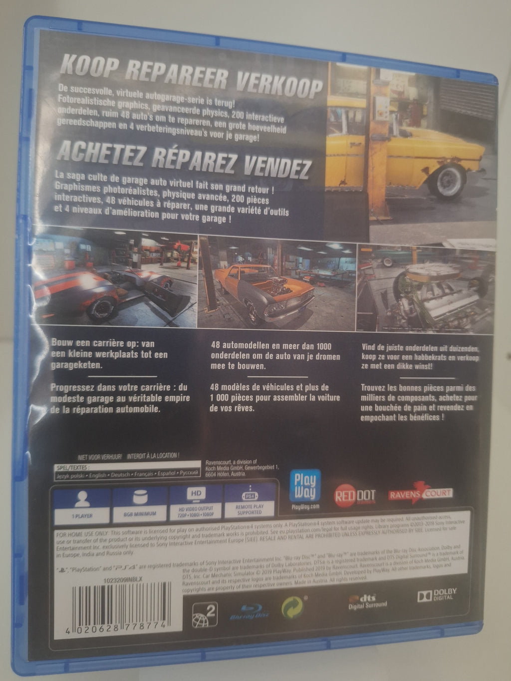 Psp4