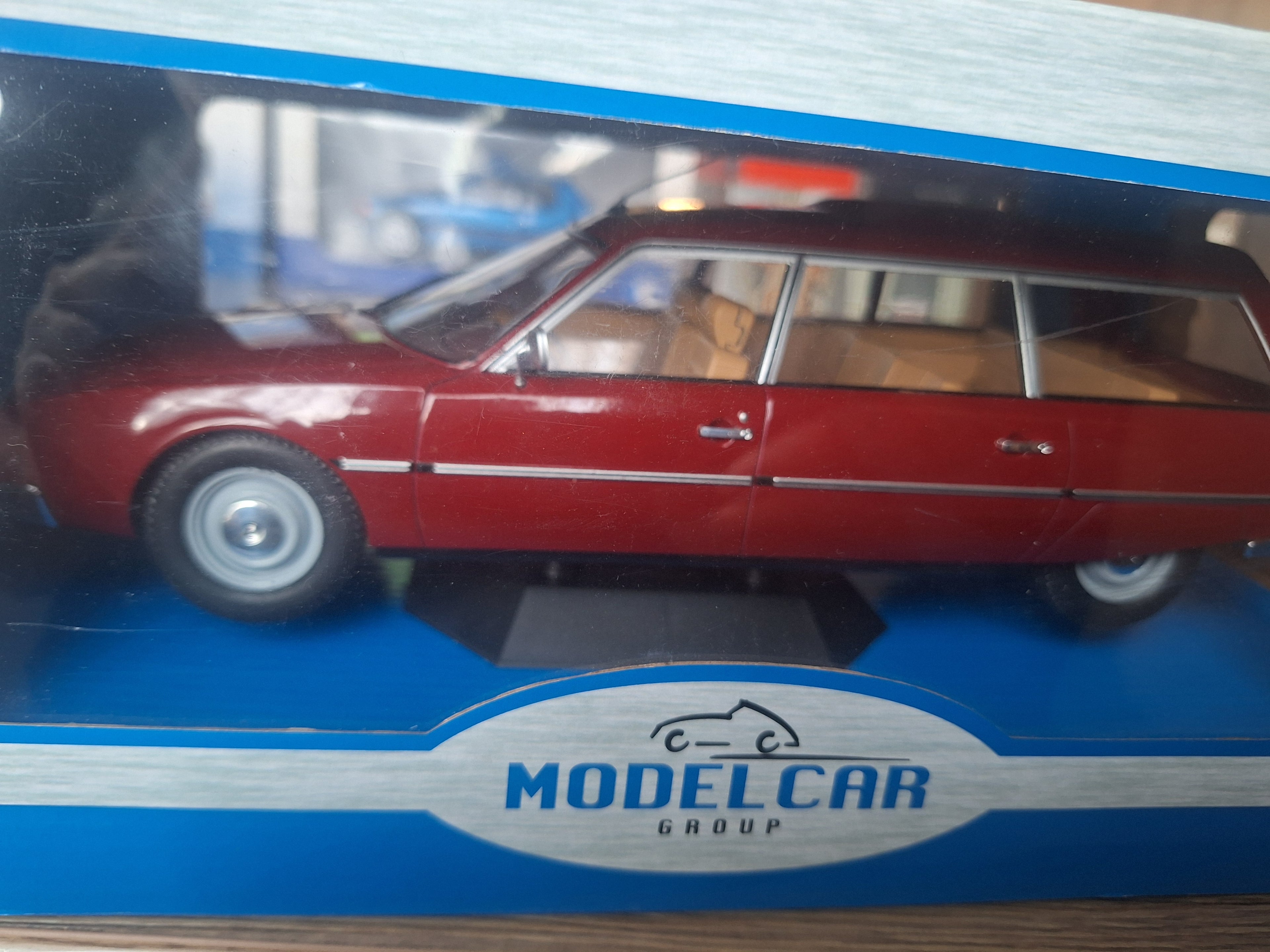 Modelcar group