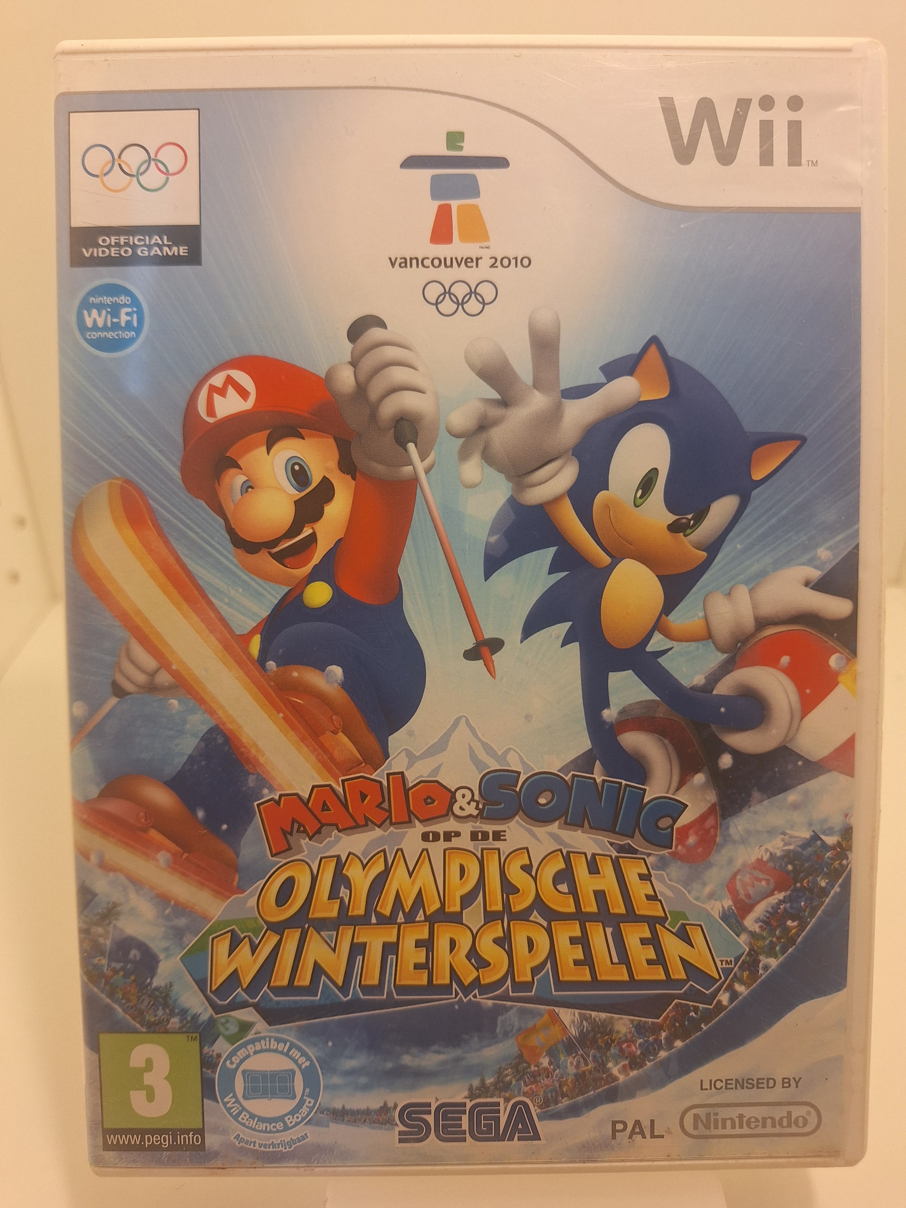 WII