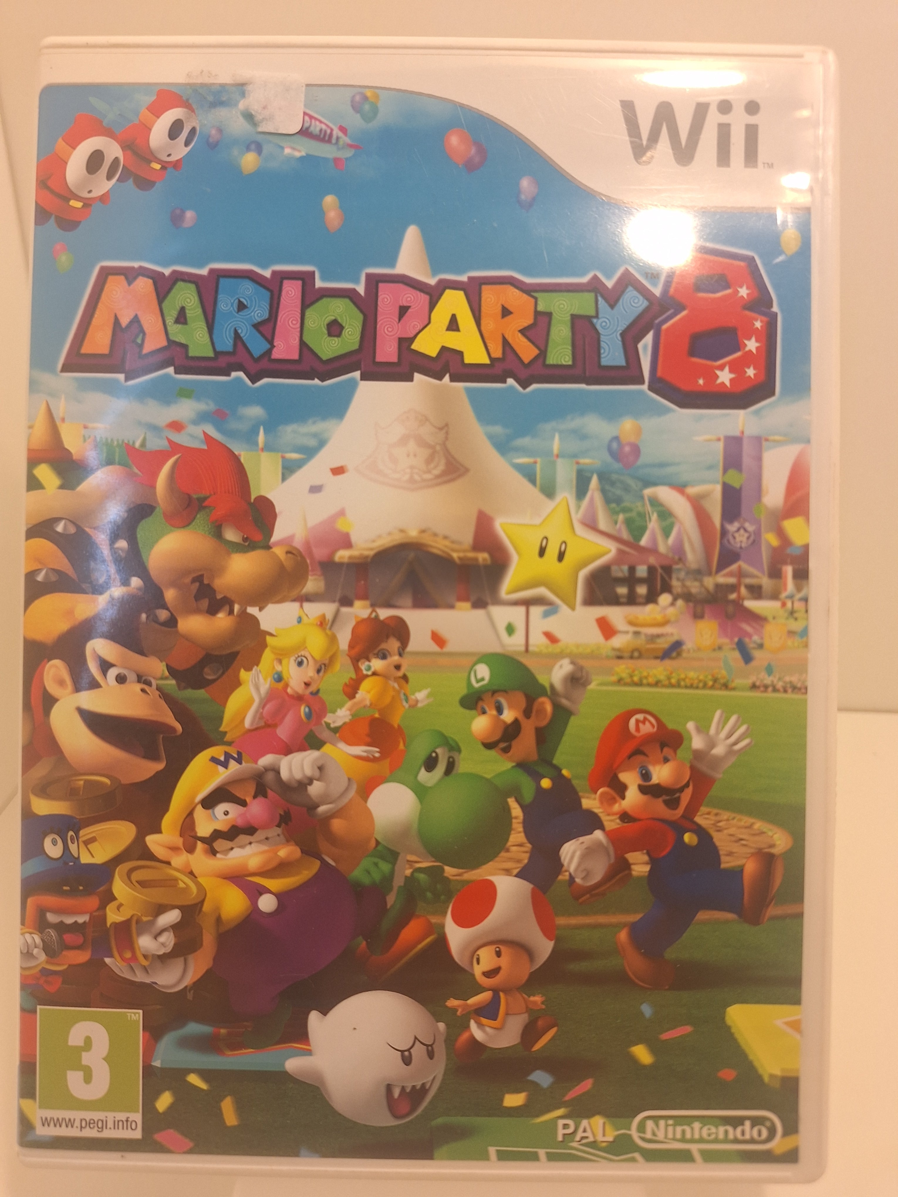 WII