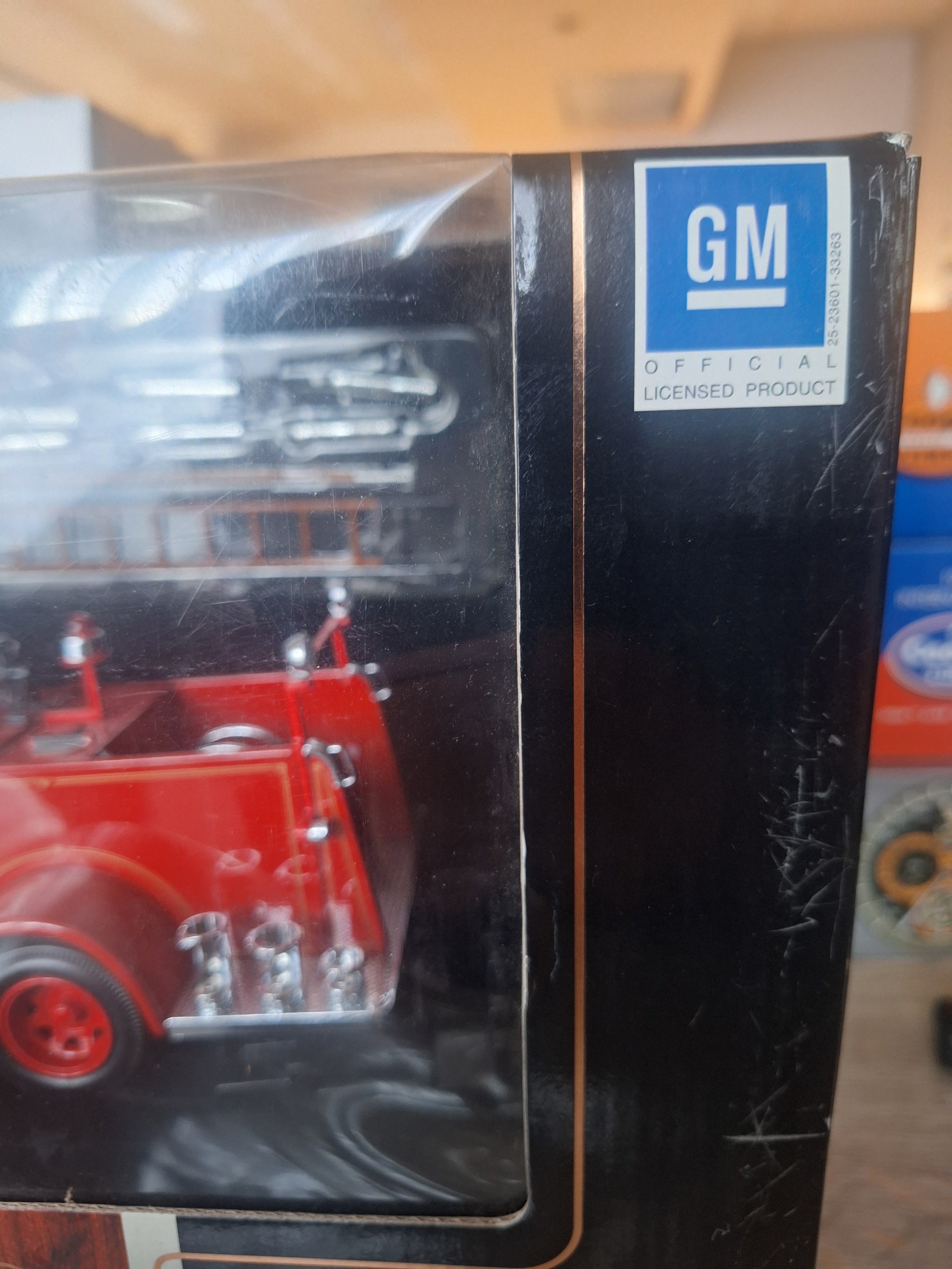 GM