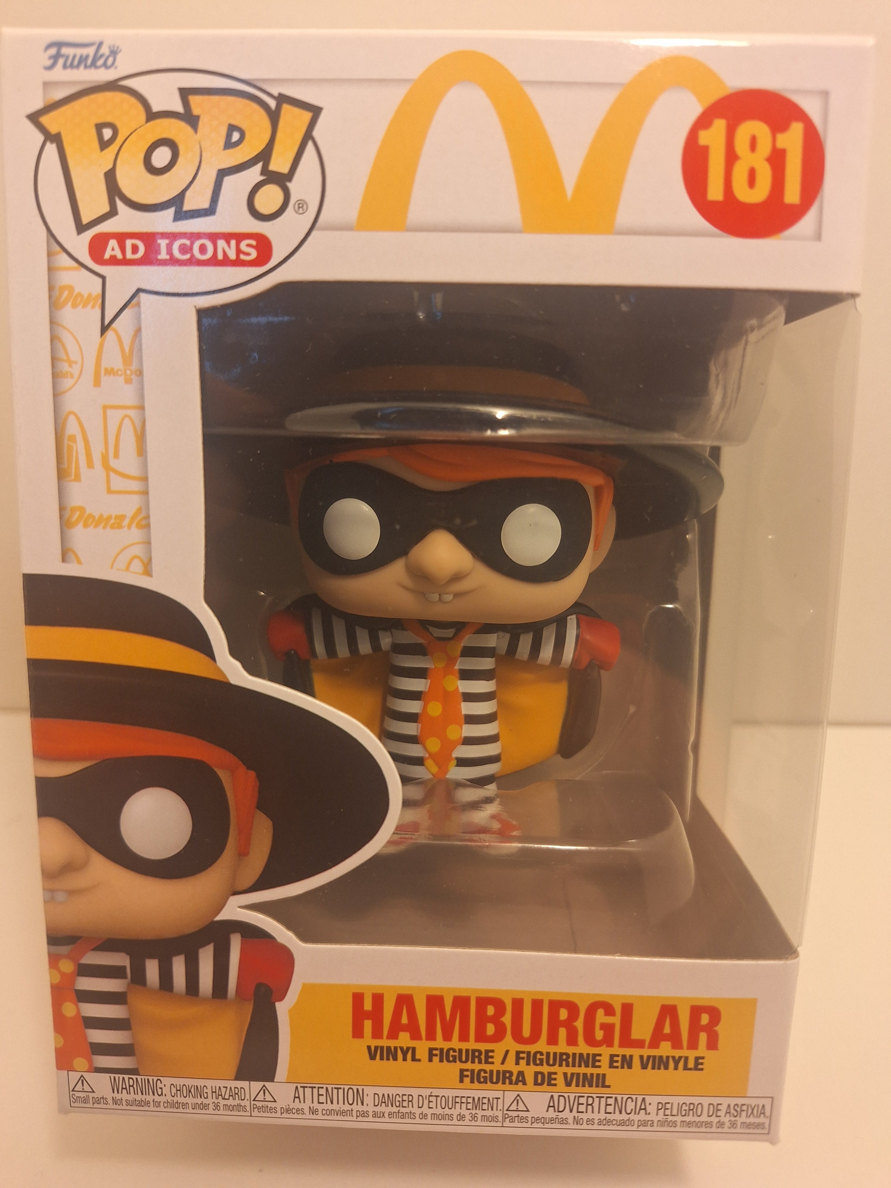 FUNKO komt van Amerika