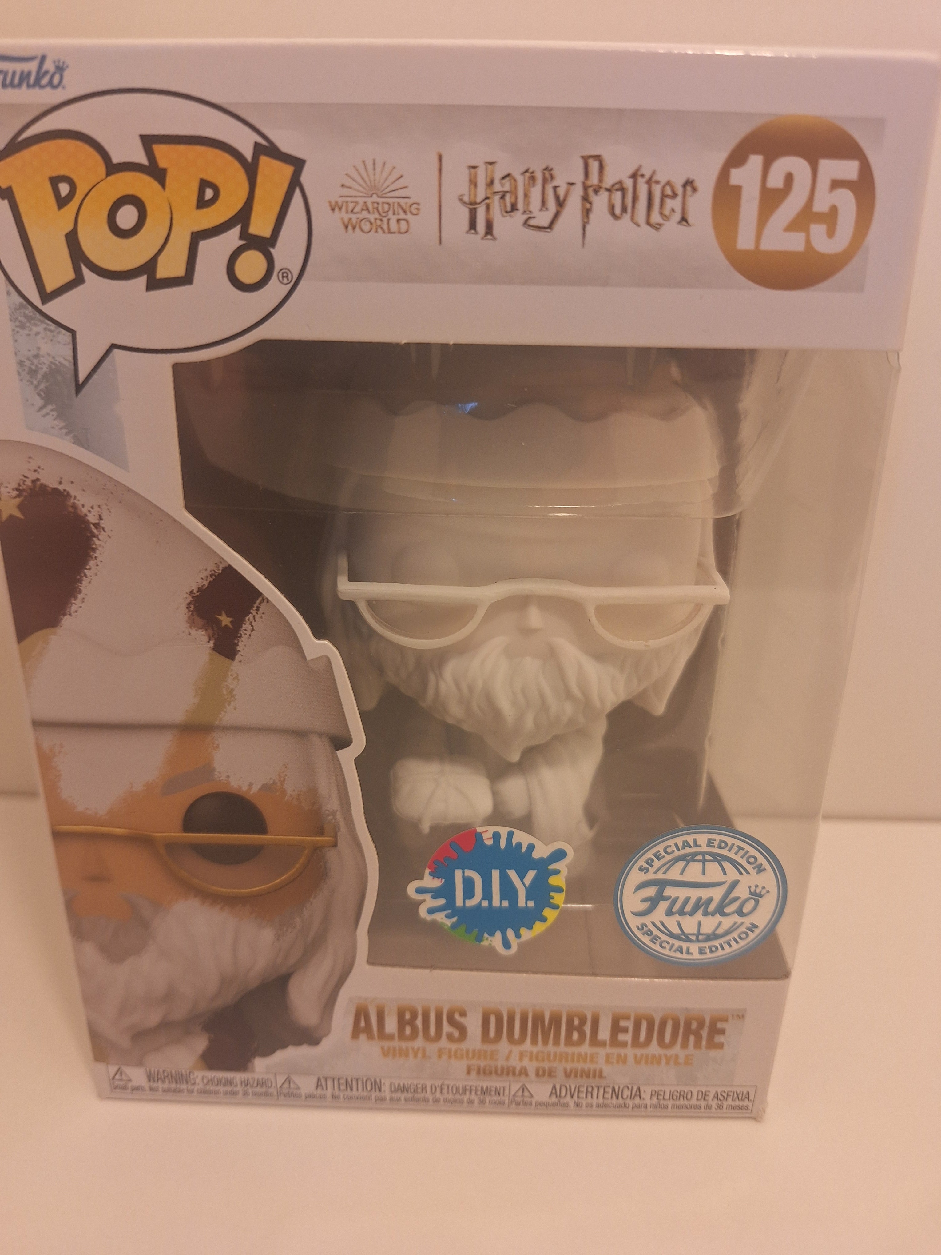 FUNKO special edition D.I.Y