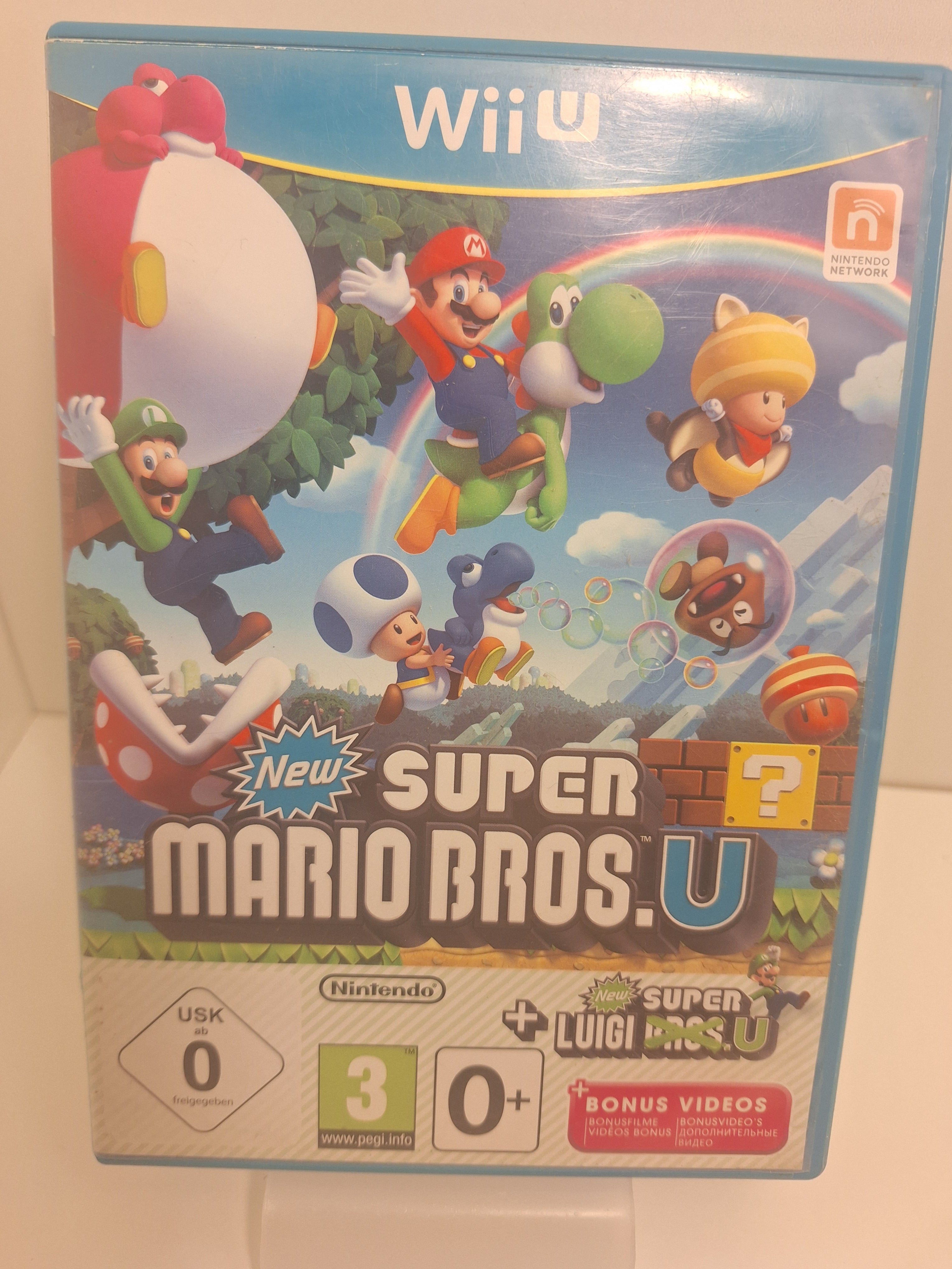WII U