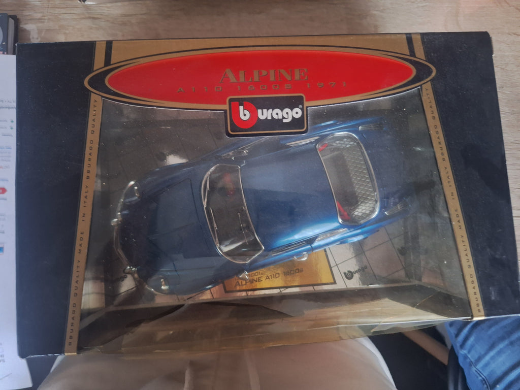 Burago ( OUDE COLLECTIE)