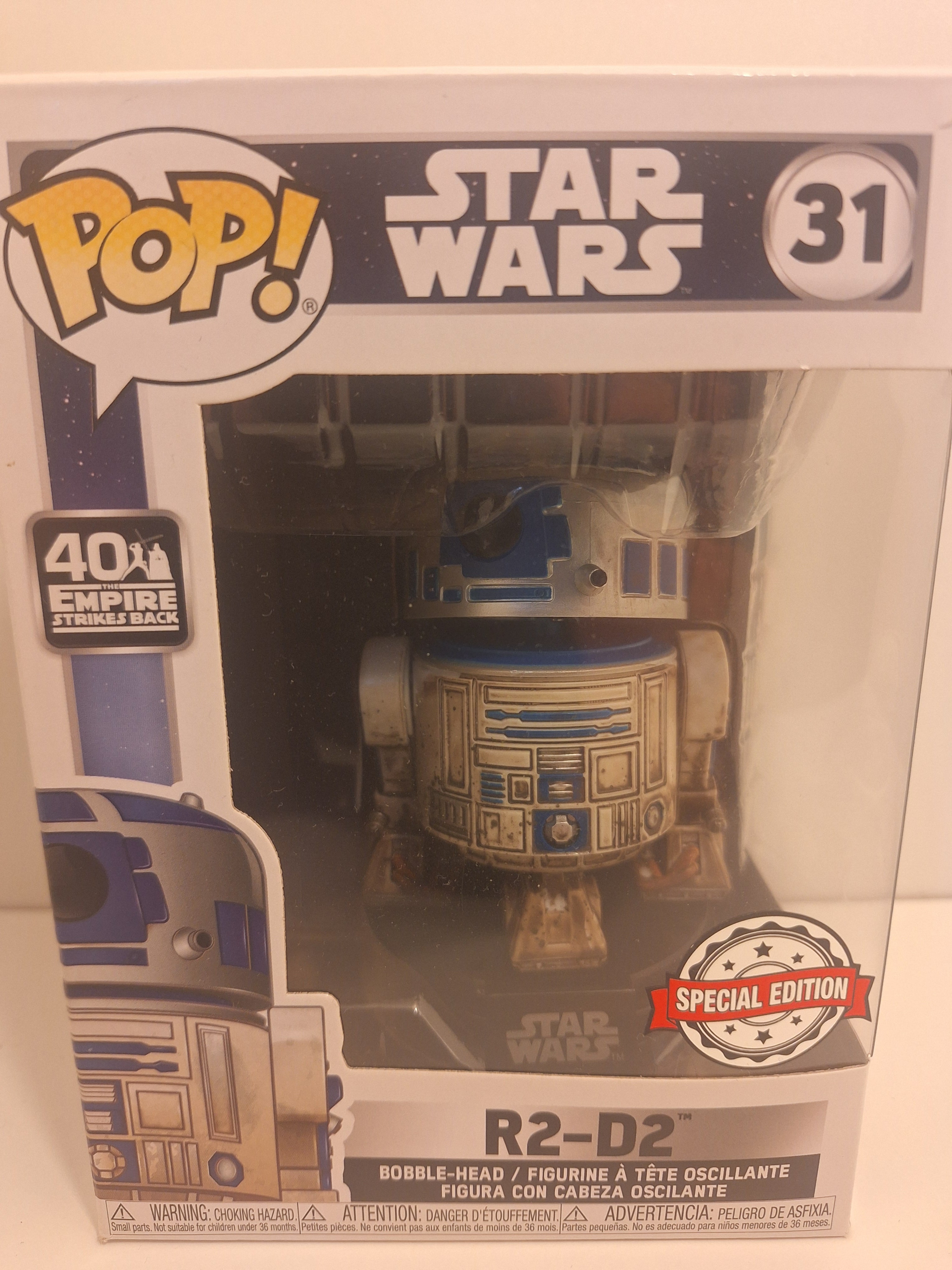 Funko moeilijk te vinden van Canada