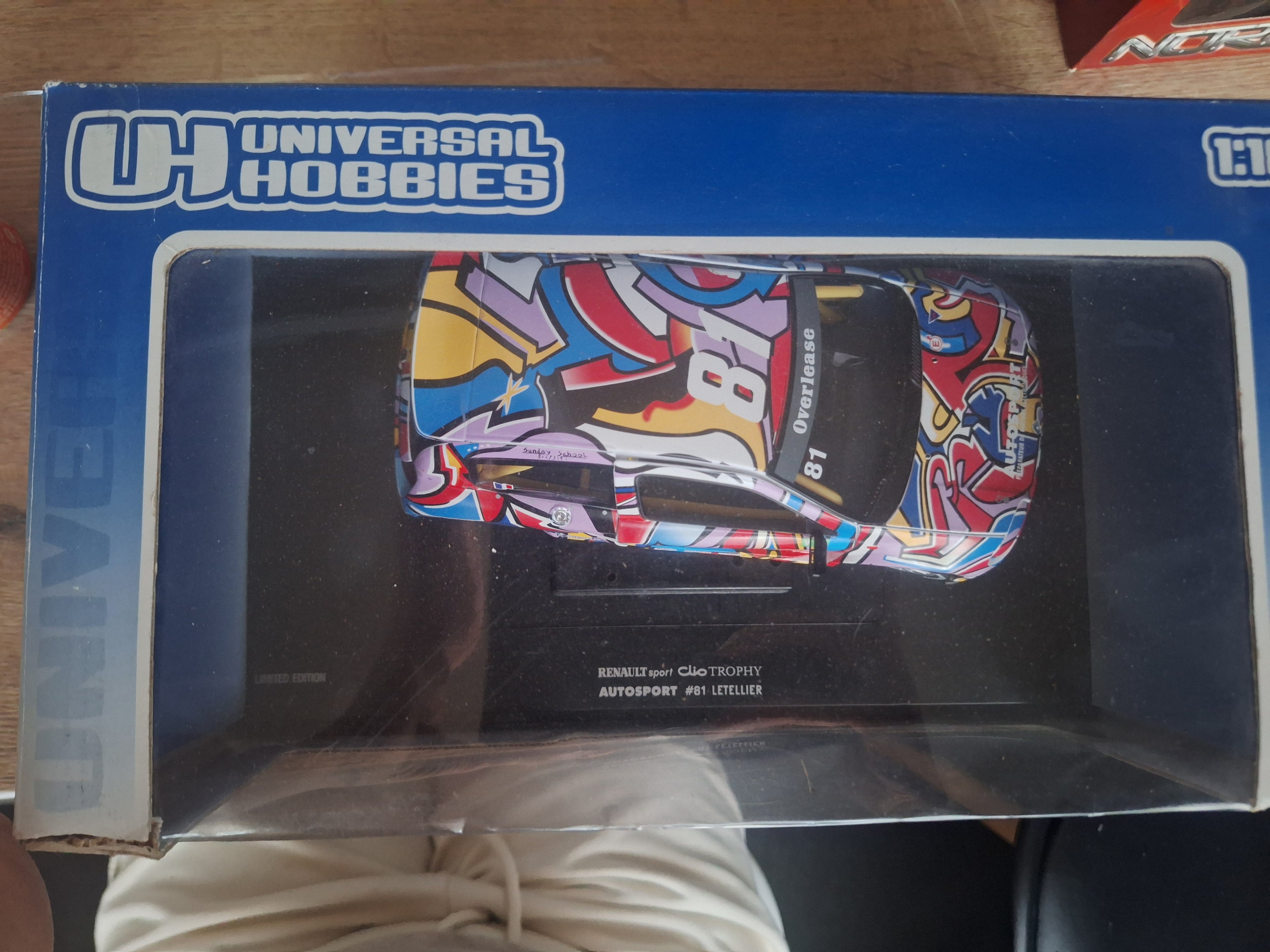 Universal Hobbies