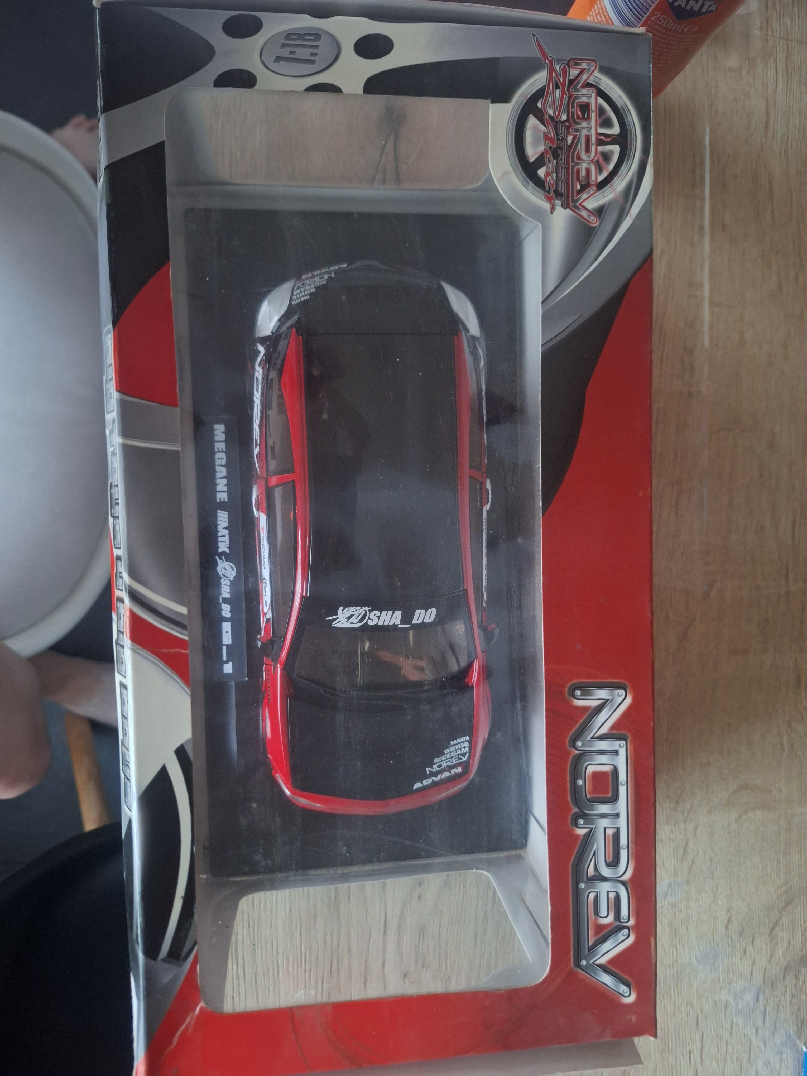 Norey  (oude collectie )