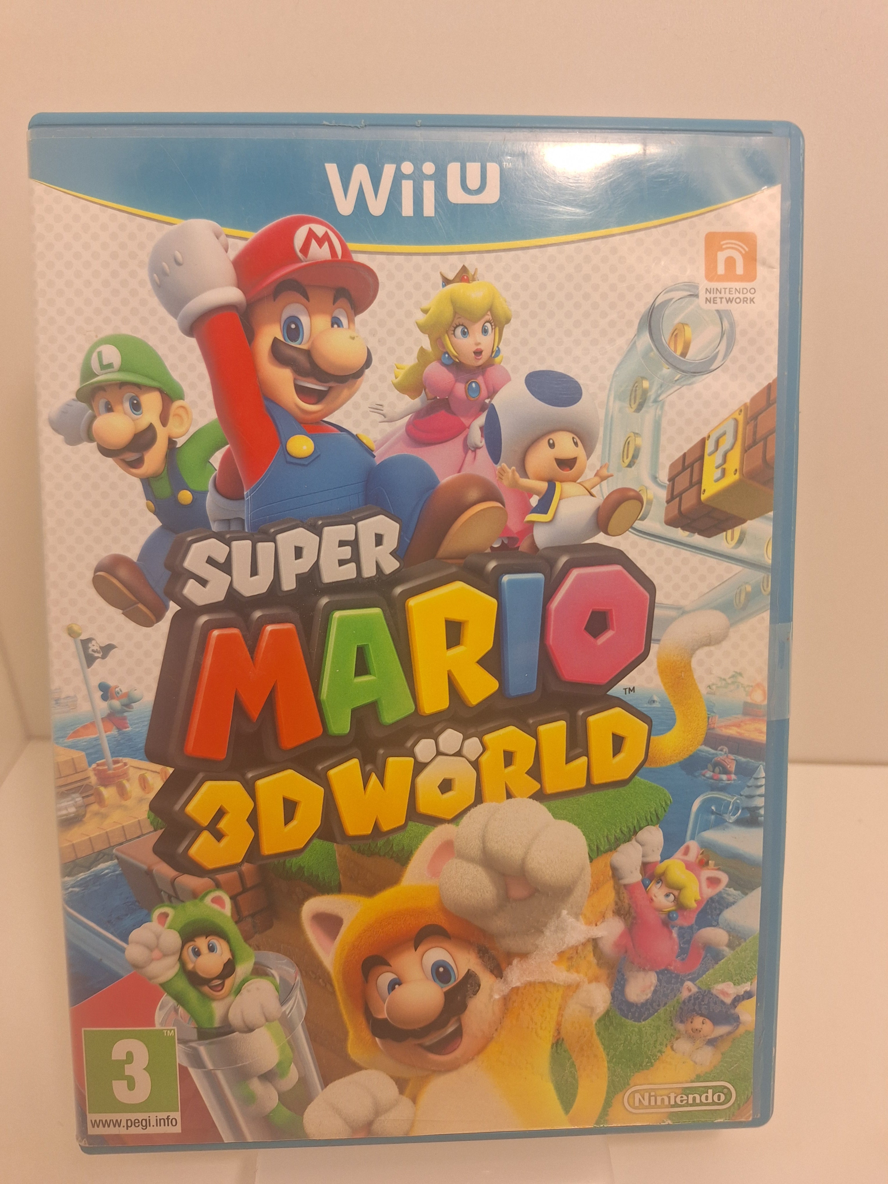 WII U