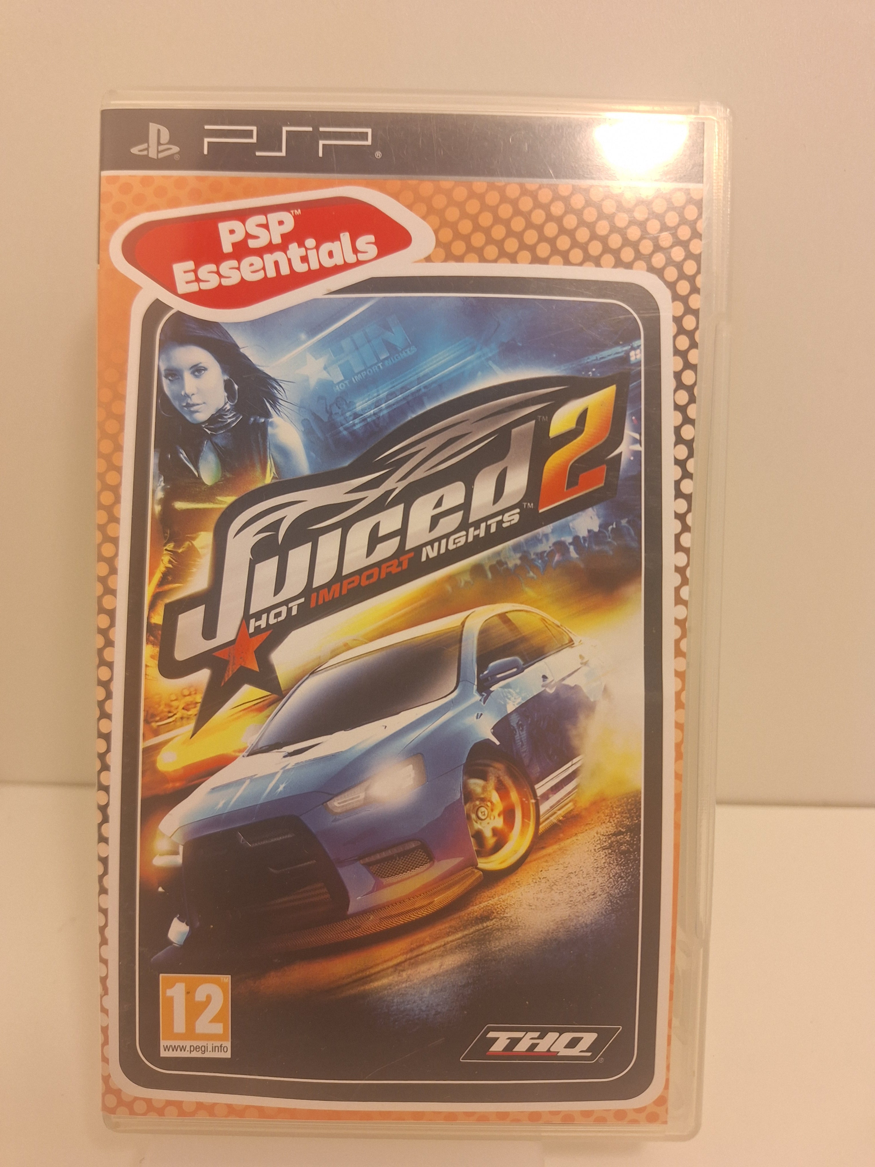 PSP