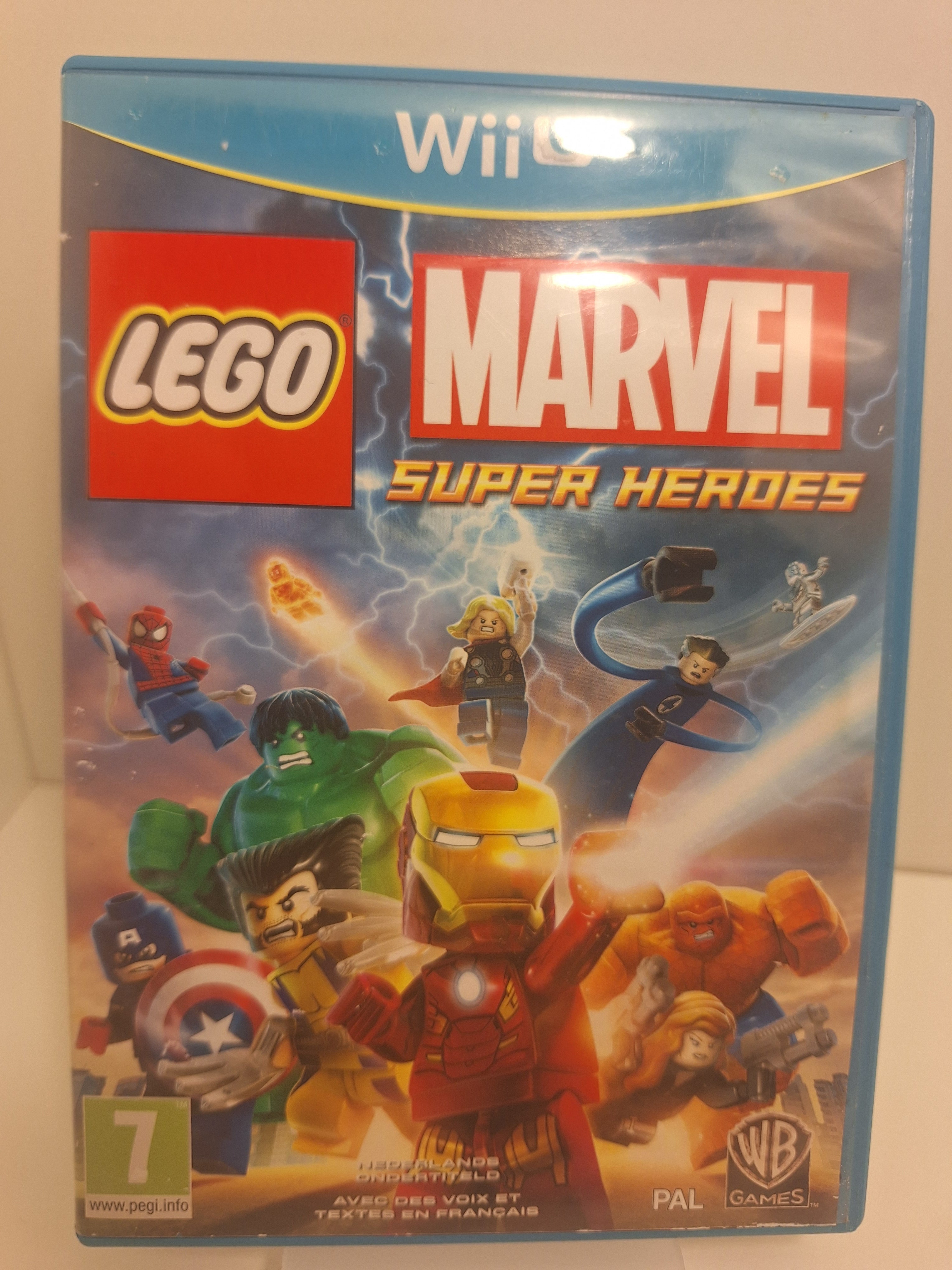 WII U