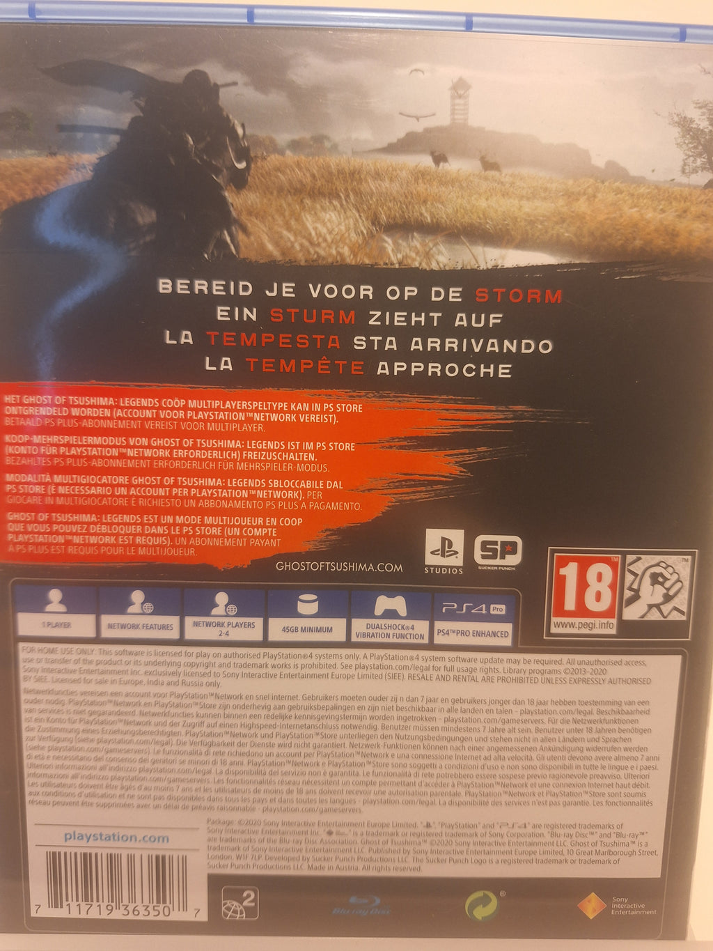 PSP4